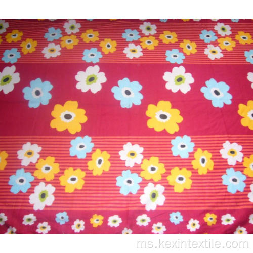 Hotsale polyester murah polar fleece blanket saudi market